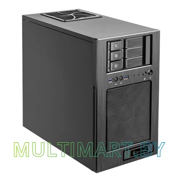 Корпус SilverStone SST-CS330B картинка 4